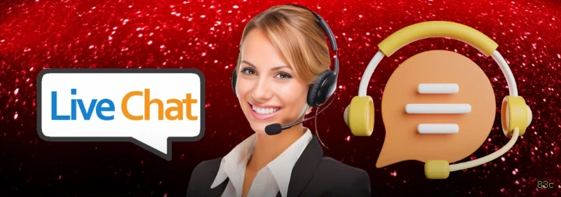 Imagem promocional da 83c mostrando a plataforma e suas vantagens